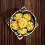 Best Mini Sesame Balls (8 pcs) in Honolulu, HI