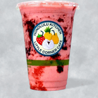 Best Strawberry Purple Rice Yogurt in Honolulu, HI